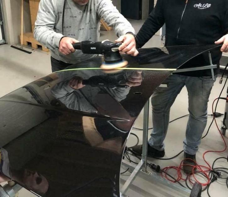 Probeer je polijstmachine voor aankoop uit., Auto diversen, Onderhoudsmiddelen, Ophalen of Verzenden