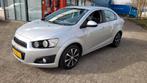 Chevrolet Aveo 1.2 4-DEURS 2012 Grijs nieuwe apk/nette Auto!, Voorwielaandrijving, Stof, 4 cilinders, 1229 cc