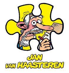 Jan van haasteren puzzels, Hobby en Vrije tijd, Denksport en Puzzels, Zo goed als nieuw, Legpuzzel, 500 t/m 1500 stukjes, Ophalen