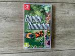 Garden Simulator voor de Nintendo Switch, 1 speler, Ophalen of Verzenden, Zo goed als nieuw, Vanaf 3 jaar