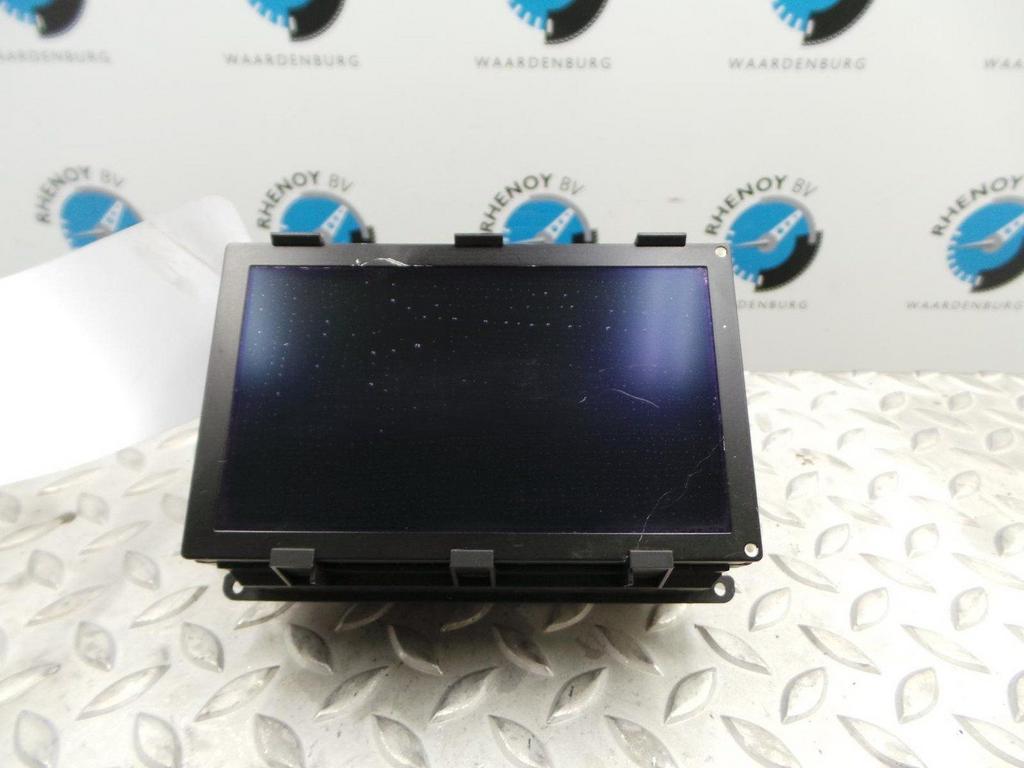 OPEL VECTRA INFORMATIE DISPLAY 2004, Ophalen of Verzenden, Gebruikt, Stiba lid