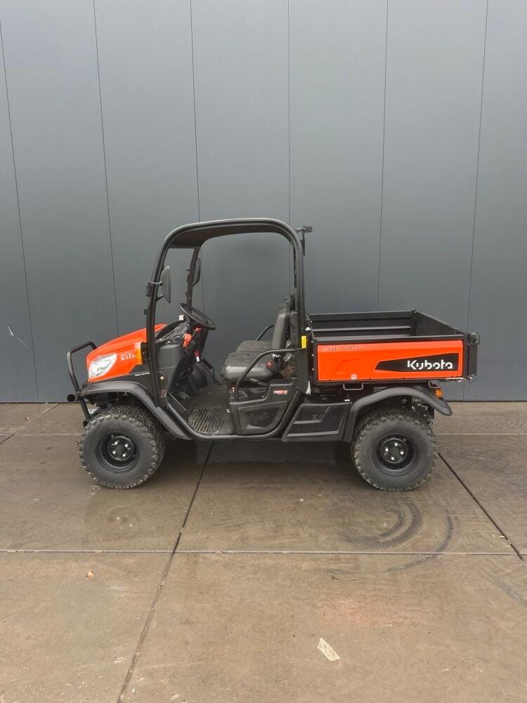 Kubota RTV X1110 - Robuuste en betrouwbare utility vehicle, Zakelijke goederen, Agrarisch | Tractoren, Gebruikt, Tot 2500, Tot 80 Pk
