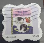 AUSTRALIË: PERSOONLIJKE/STAMPPACK ZEGEL, Ophalen of Verzenden