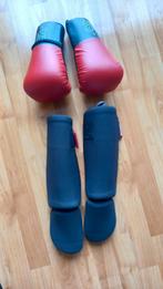 kickbox set, Maat XS of kleiner, Ophalen of Verzenden, Zo goed als nieuw, Overige