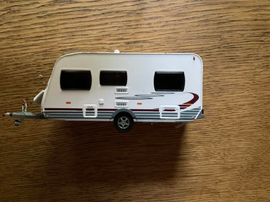 Lion toys caravan, Ophalen of Verzenden, Gebruikt, Overige typen, Overige merken