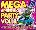 Mega Apres Ski Party Vol. 8 (2CD), Ophalen of Verzenden, Zo goed als nieuw