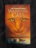 Warrior Cats - Het Zonnepad, Ophalen, Gelezen, Erin Hunter, Fictie algemeen