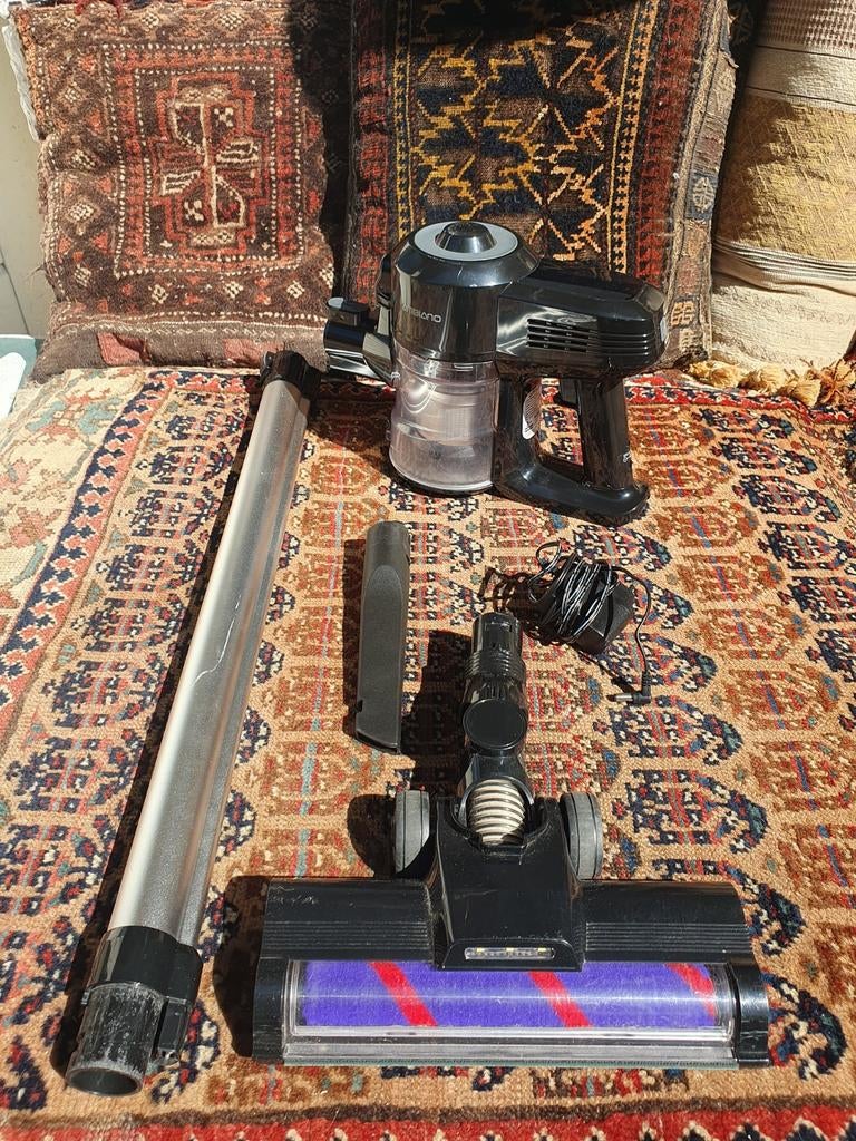 Ambiano Steelstofzuiger 22,2 V, Ophalen of Verzenden