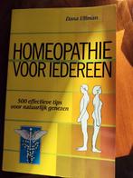 Ullman - Homeopathie voor iedereen, Ophalen of Verzenden, Zo goed als nieuw, Ullman