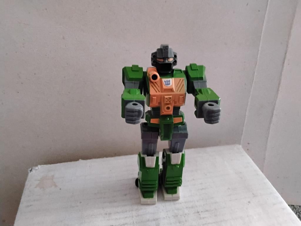 VINTAGE  GI  GUTCRUNCHER ACTIEFIGUUR UIT  1990, Ophalen of Verzenden, Gebruikt