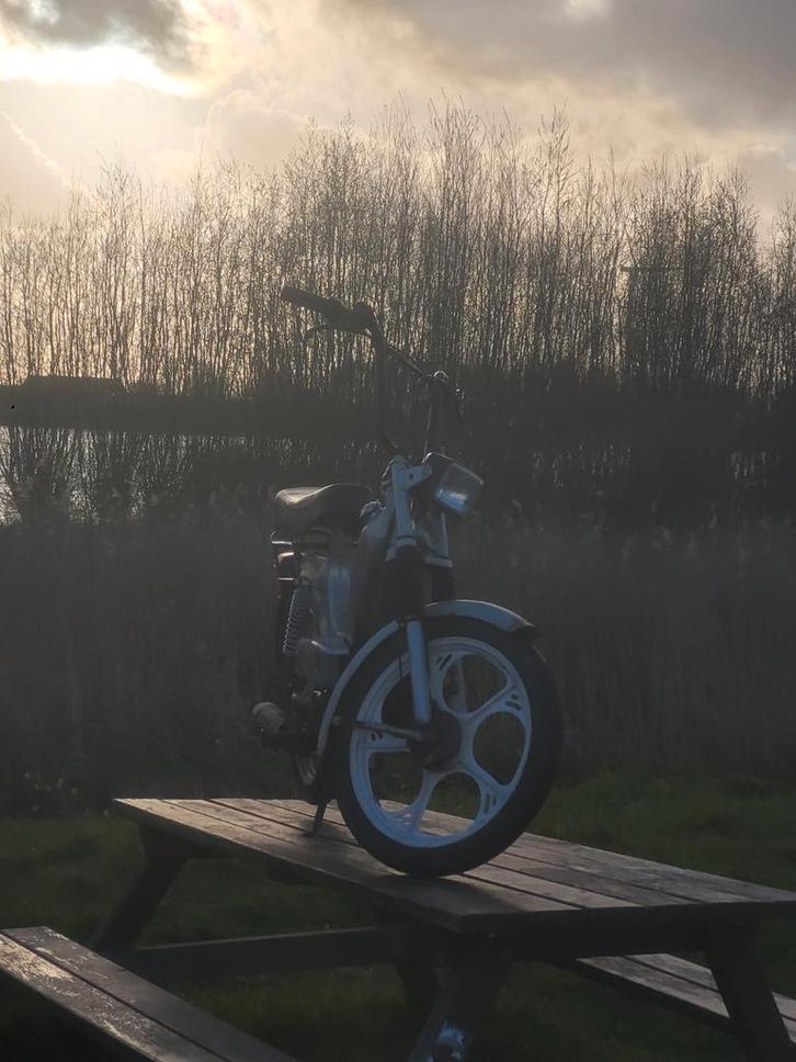 Tomos  A3 te koop, Fietsen en Brommers, Brommers | Tomos, Gebruikt, Overige modellen, Maximaal 25 km/u, Ophalen of Verzenden