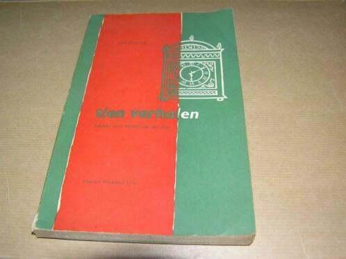 Tien verhalen- F. Bordewijk, Boeken, Literatuur, Gelezen, Nederland, Ophalen of Verzenden