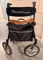 rollator, Ophalen, Opvouwbaar, Gebruikt