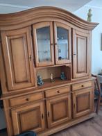 Kast eettafel tv kast zsm ophalen, Ophalen, 25 tot 50 cm, Eikenhout, Minder dan 100 cm