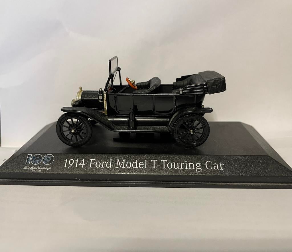 Zeldzaam Minichamps Ford Model T 1914, Ophalen of Verzenden, Zo goed als nieuw, Auto
