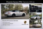 Porsche 996 3.4 tiptronic cabriolet met gereviseerde motor✅, Automaat, Achterwielaandrijving, Zwart, Cabriolet