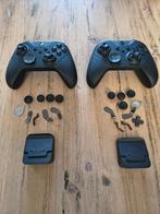 Xbox One Elite Series 2 Wireless Controller - 2 stks, Gebruikt, Xbox Series S, Ophalen of Verzenden, Controller