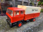 Liontoys Daf 2800 bakwagen, Hobby en Vrije tijd, Modelauto's | 1:50, Ophalen of Verzenden, Zo goed als nieuw, Bus of Vrachtwagen