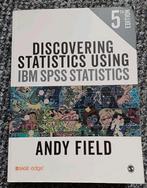Discovering Statistics Using IBM SPSS Statistics Andy Field, Boeken, Ophalen of Verzenden, Beta, Gelezen, WO