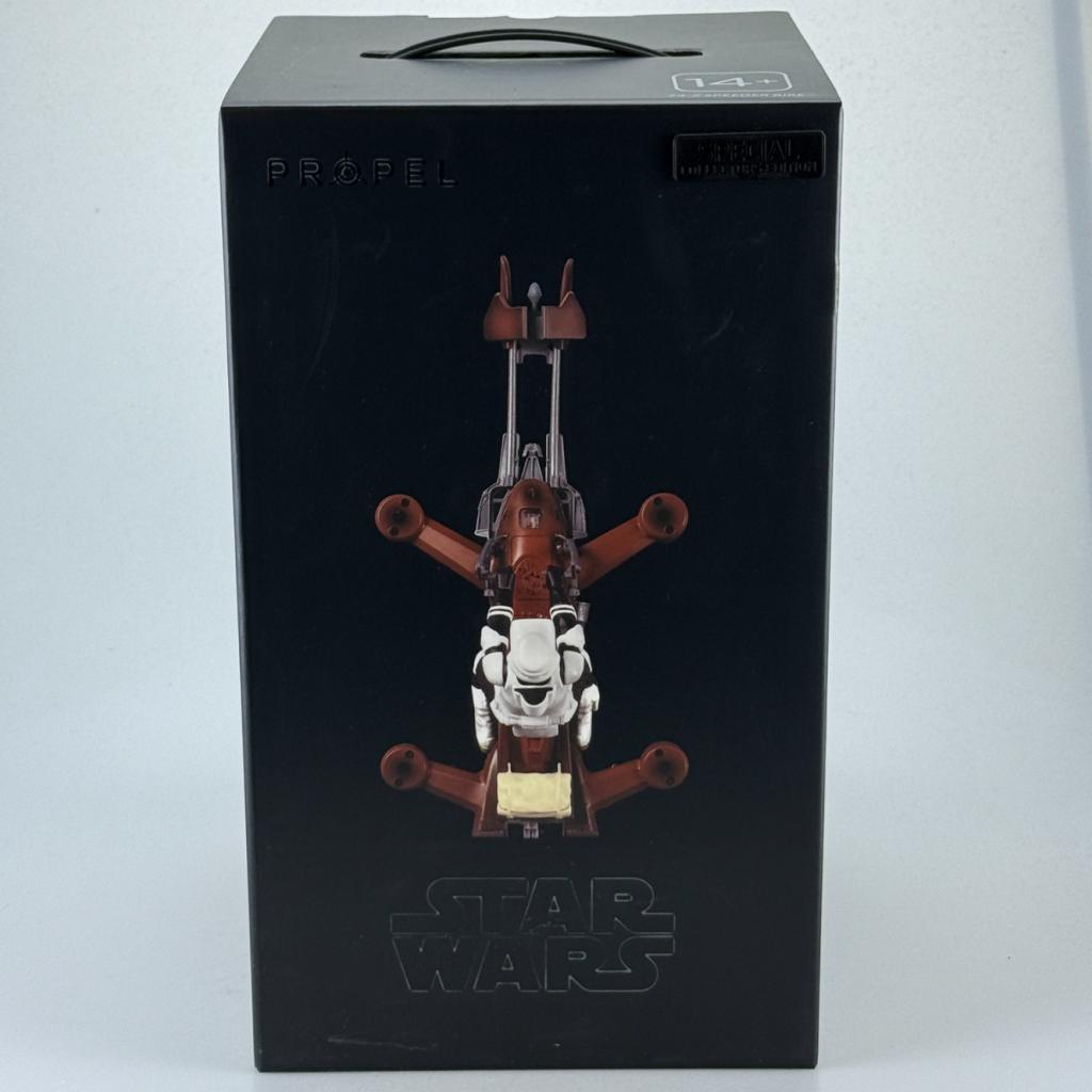Propel Star Wars 74-Z Speeder Bike Collectors Edition Nieuw, Flex Ltd., Nieuw, https://flex.com/contact-us, Nobelstraat 10, 5807 GA Oostrum LB, Limburg, Nederland