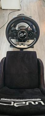 Playseat WRC met seatslider  en Thrustmaster T-GT 2 Edition, Ophalen, Zo goed als nieuw