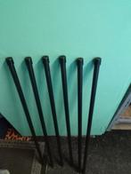 6 stangen, Tuin en Terras, Palen, Balken en Planken, Ophalen, Minder dan 180 cm, Palen