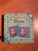 Efteling Memo - Leuk geheugenspel voor jong en oud, Ophalen of Verzenden, Zo goed als nieuw, Overige typen