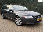 Volvo V70 2.0 D3 Summum | Leder | Xenon | Trekhaak, Auto's, Euro 5, Gebruikt, Zwart, 1984 cc