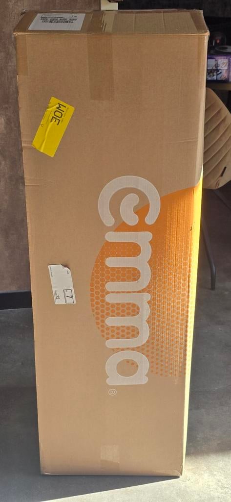 Matras topper nieuw! 90x200, Huis en Inrichting, Slaapkamer | Matrassen en Bedbodems, Ophalen, Nieuw, Eenpersoons, 90 cm