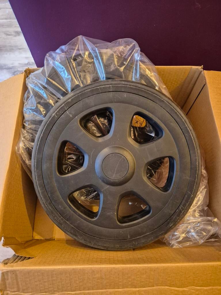 Complete Joolz Geo2, Ophalen, Gebruikt, Overige merken, Zonnekap