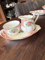 Royal Albert Lady Carlyle - 3-delig Roomstel, Ophalen of Verzenden