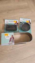 Bakspullen Laura's Bakery: Quichesets en bakvorm slof, Ophalen of Verzenden, Nieuw