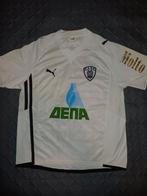PAOK voetbalshirt 2008 - 2009  Puma, Verzamelen, Sportartikelen en Voetbal, Ophalen of Verzenden, Zo goed als nieuw, Buitenlandse clubs