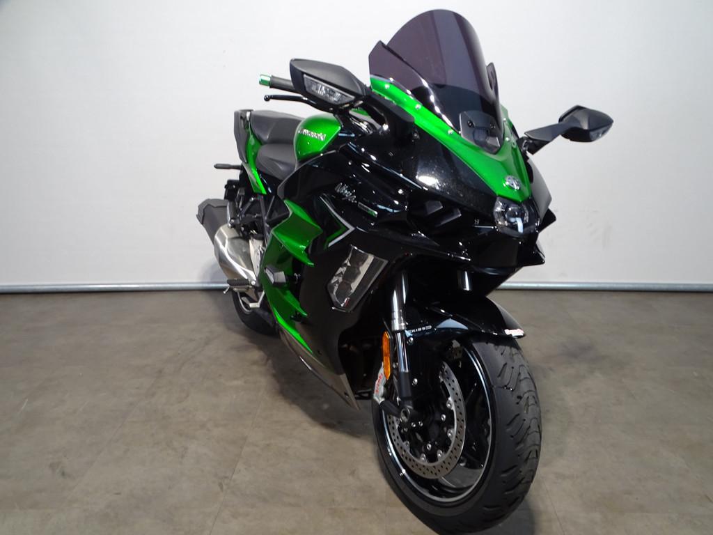 Kawasaki Ninja H2 SX SE TOURER, Bedrijf, Sport, Meer dan 35 kW