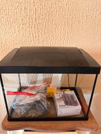 Super Fish Aquarium met toebehoren, Dieren en Toebehoren, Ophalen, Leeg aquarium