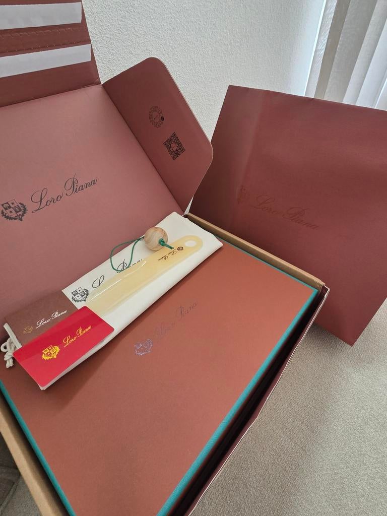 Loro Piana Weekend Walk schoenen, Ophalen of Verzenden