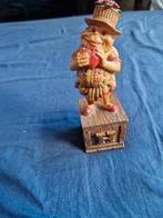 Efteling Laaf beeldje H van Hart - The Laaf Collection, Verzamelen, Ophalen of Verzenden, Gebruikt, Beeldje of Poppetje