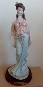 Mooi beeldje van de Angelica Serie, Verzamelen, Ophalen of Verzenden, Zo goed als nieuw, Mens