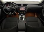 Skoda Octavia 1.0 TSI | Carplay | Trekhaak | Stoelverw. | Cr, Voorwielaandrijving, Stof, Gebruikt, Zwart