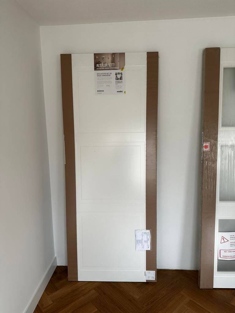 Svedex cameo05 binnendeuren, Ophalen of Verzenden, Zo goed als nieuw, Binnendeur, 215 cm of meer