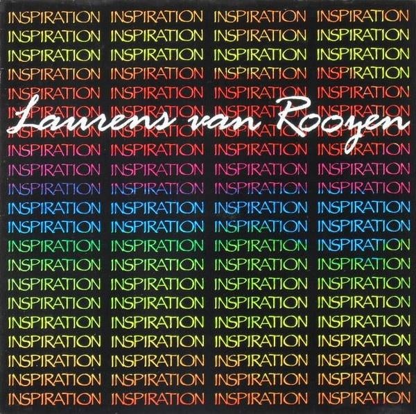LP - Laurens van Rooyen ‎– Inspiration, Cd's en Dvd's, Vinyl | Pop, Gebruikt, Beschermende buitenhoes, 1980 - 1989, 12 inch, Ophalen of Verzenden