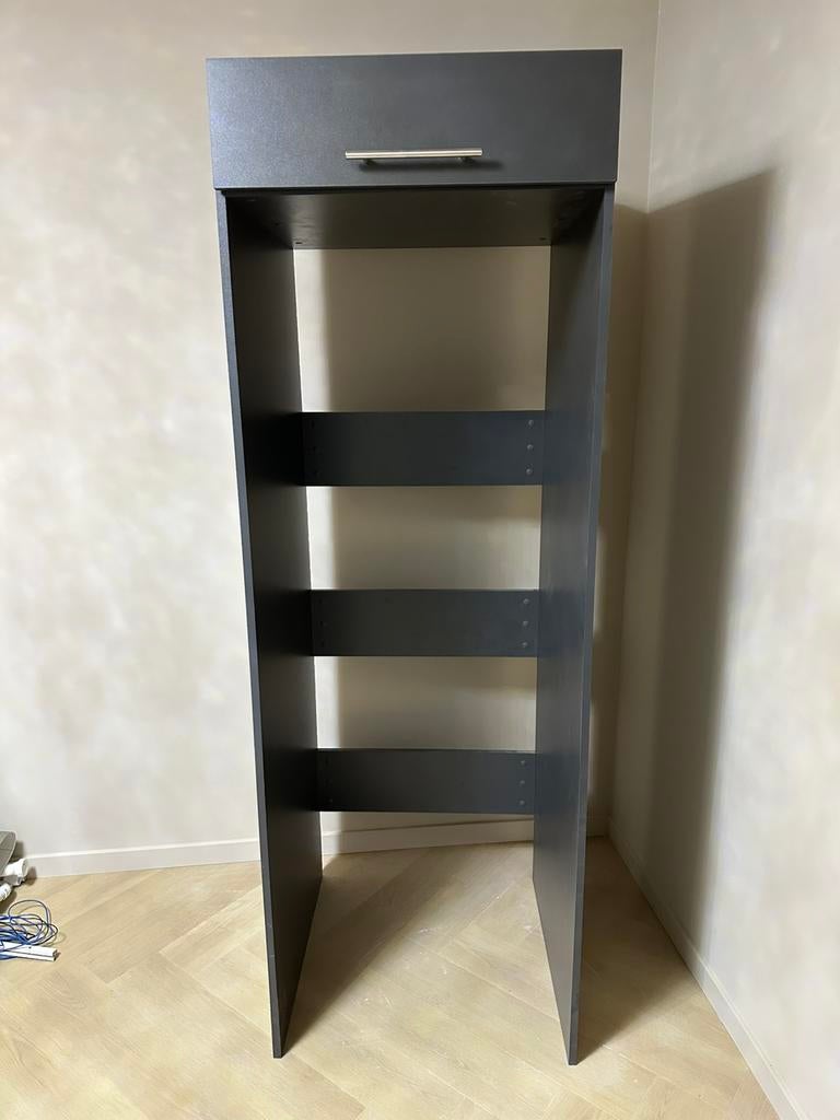 Wasmachine-ombouwkast Laundreezy A, Huis en Inrichting, Badkamer | Badkamermeubels, Ophalen, 200 cm of meer, Overige typen, Nieuw