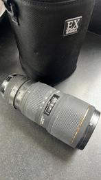 Fotoobjectief sigma 70-200mm,f:2.8 APO DG HSM, Ophalen of Verzenden, Gebruikt, Telelens