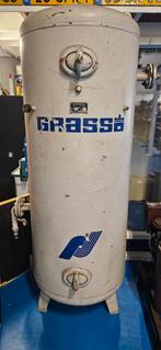 Luchtketel 1000l, 100 liter of meer, Ophalen, Gebruikt, 6 tot 10 bar