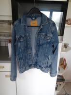 Spijkerjack Anti Bleu maat M, Ophalen of Verzenden, Zo goed als nieuw, Anti Bleu, Maat 48/50 (M)