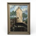 Toon van den Muysenberg (1901-1967) - Maastricht, Ophalen of Verzenden