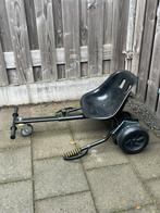 Hoverboard met Kart, Ophalen of Verzenden, Zo goed als nieuw, Overige merken