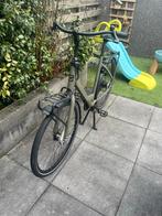 Cortina Common Nexus herenfiets Groen, 59 inch, Fietsen en Brommers, Gebruikt, Versnellingen, 56 cm of meer, Ophalen