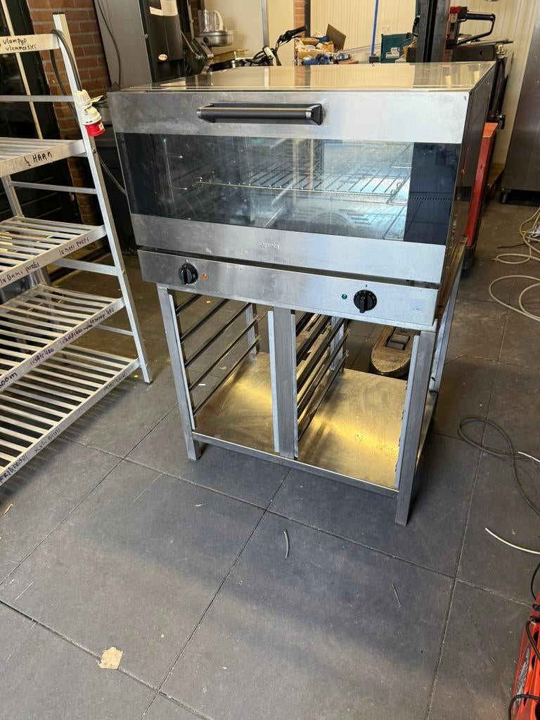 Hete luchtoven te koop, Ophalen of Verzenden