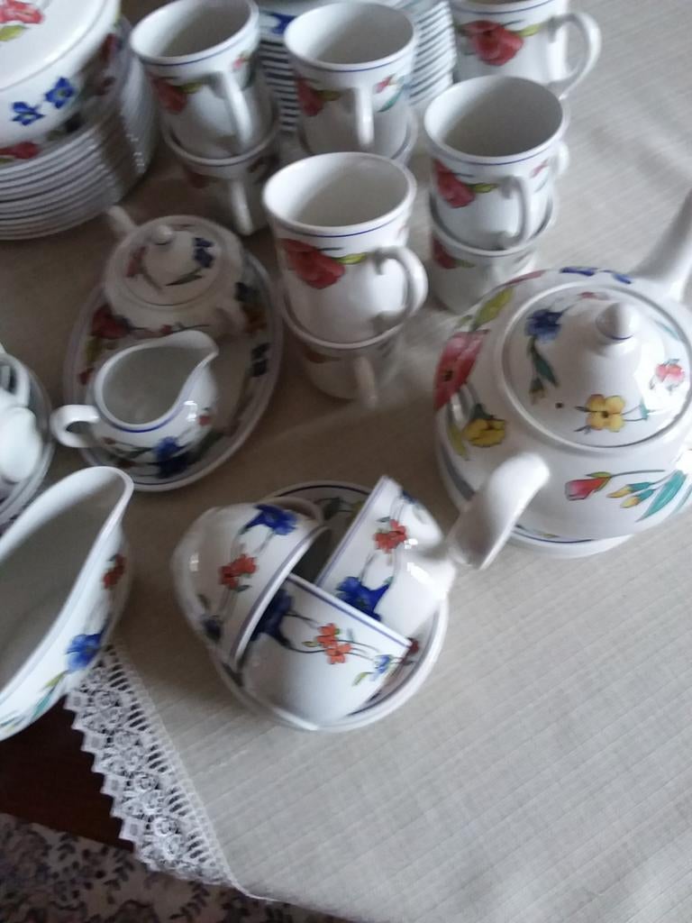 ALPINE  MEADOW  WOOD EN SONS, Ophalen of Verzenden